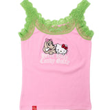 GALFY×KITTY-仲子レースタンク