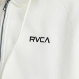 RVCA ARCH BACK SIDE ZIP HD