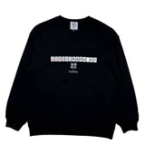 YOIDORE/酔いどれ 国士無双 コラボ クルーネックスウェット