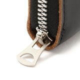 SCHOTT-ONE STAR ZIP WALLET