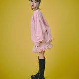 GALFY-CLUBクルースウェット