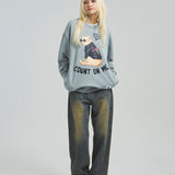 JE-Yeah.DOG&CAT.Nikukyu-クルースウェット