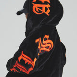 GA O.E-LOGO FUR BLOUSON