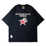 JACKROSE×VANSON×GALFY-星犬Tee