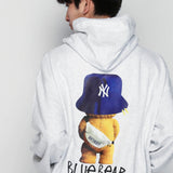 MADE BY  -「SOE」-プルオーバーパーカー