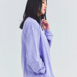 GUNG HO FRENCH TERRY SWEAT HI-NECK