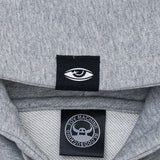 TOY MACHINE/トイマシーン RORSCHACH SWEAT ZIP PARKA