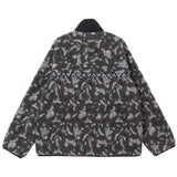 POLER JACQUARD SHERPA JACKET
