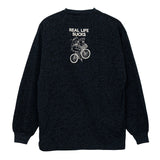 TOY MACHINE/トイマシーン BIKE SECT FADE WASH LONG TEE