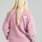 TNF/WL-COMFY ALPHA FLEECE ZIP UP