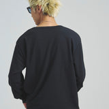 SHELTECH WARM-Crew/neck LS