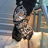 GA×GALFY-安定の別注スウェットパンツ