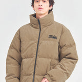 FDU-BUBBLE DOWN JKT CORDUROY