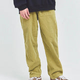 GUNG HO 9W CORDUROY EAZY FATIGUE PANTS