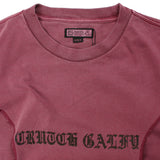 GALFY/ガルフィー 穴の向こうにわんちゃんロンTee