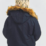 ALPHA-N-2B SHORT WAIST PARKA