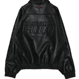 FUBU-Faux Leather Jacket