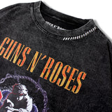 B-GUNS ハンドステッチピグメントロンTEE