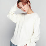 JE-SELECT-ショート丈-WAFFLE SLEEVE T