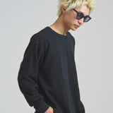 SHELTECH WARM-Crew/neck LS