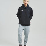 PSG_テックフリース・EMB LOGO-パンツ