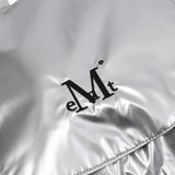 MUCENT（ムセント）- SWAN GLOSSY BACK PACK