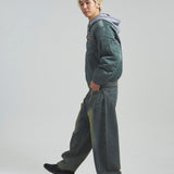 AVIREX -MA-1 SIGNATURE BIG LOGO