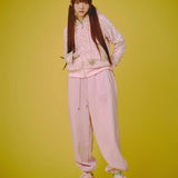 GALFY-CLUBスウェットパンツ