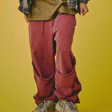 GALFY-穴の向こうにわんちゃんスウェット