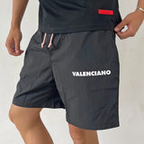 VALENCIANO NYLON SHORTS