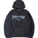 THRASHER mag POWDER FROST HOODIE