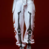 JACKROSE×VANSON×GALFY-骨犬Sweat Pants