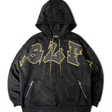 GA×GALFY-スウェードキラキラSETUP