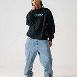 FUBU-OG Logo Crew Sweat