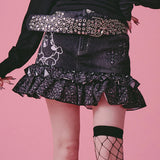 GALFY-GALちゃんフリフリスカート