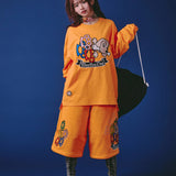 GALFY-メリケンHERTSロンTee