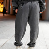 GA×GALFY-きらピカスウェットパンツ