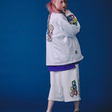 GALFY-メリケンHERTSコーチJKT