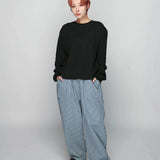 JE-SELECT-ヒッコリー PIGMENT PANT