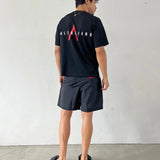 VALENCIANO NYLON SHORTS