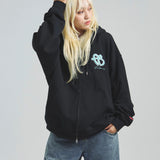 FUBU-GA別注 ZIP Hoodie