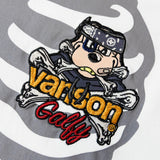 JACKROSE×VANSON×GALFY-骨犬Tee