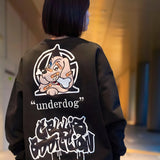 GA×GALFY-安定の別注クルースウェット