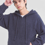 JE ﾓｰﾙﾆｯﾄｼﾞｯﾌﾟﾊﾟｰｶｰ