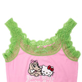 GALFY×KITTY-仲子レースタンク