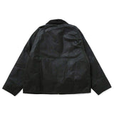 BARBOUR OS TRANSPORT WAX JACKET