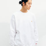 KELTY MINI LOGO CREW NECK SWEAT