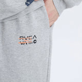 RVCA OVER PRINT PT