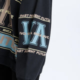 RVCA PUCK IT PULLOVER