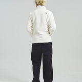 TNF/WL-COMFY ALPHA FLEECE ZIP UP